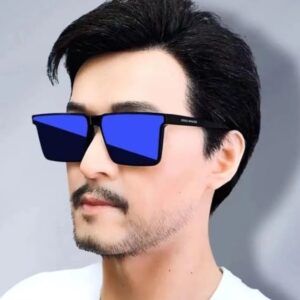 แว่นทรงเหลี่ยม โพลาไรซ์